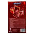 AAA Merchandise 1213733 Warhammer Multi Faction Christmas Stocking Red