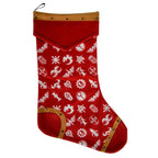 AAA Merchandise 1213733 Warhammer Multi Faction Christmas Stocking Red