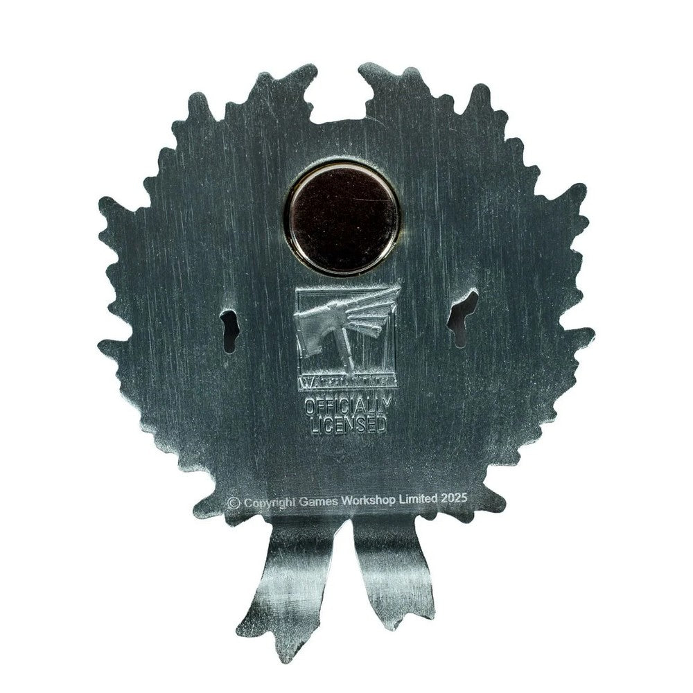 AAA Merchandise 1212667 Warhammer Christmas Magnet Skull