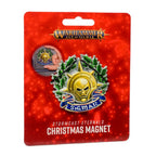 AAA Merchandise 1212669 Warhammer Christmas Magnet Stormcast