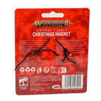 AAA Merchandise 1212669 Warhammer Christmas Magnet Stormcast