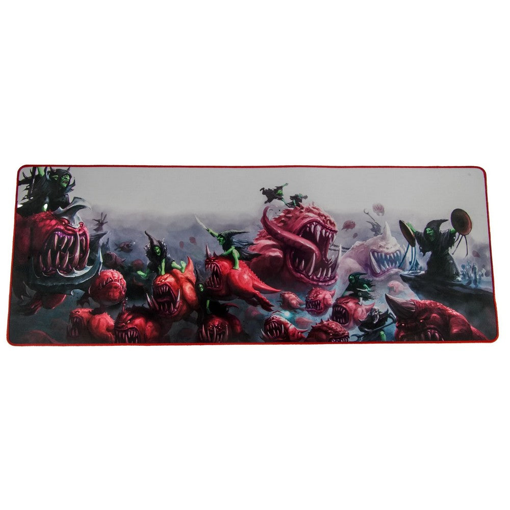 AAA Merchandise 1204468 Warhammer AOS Squigalanche Desk Mat