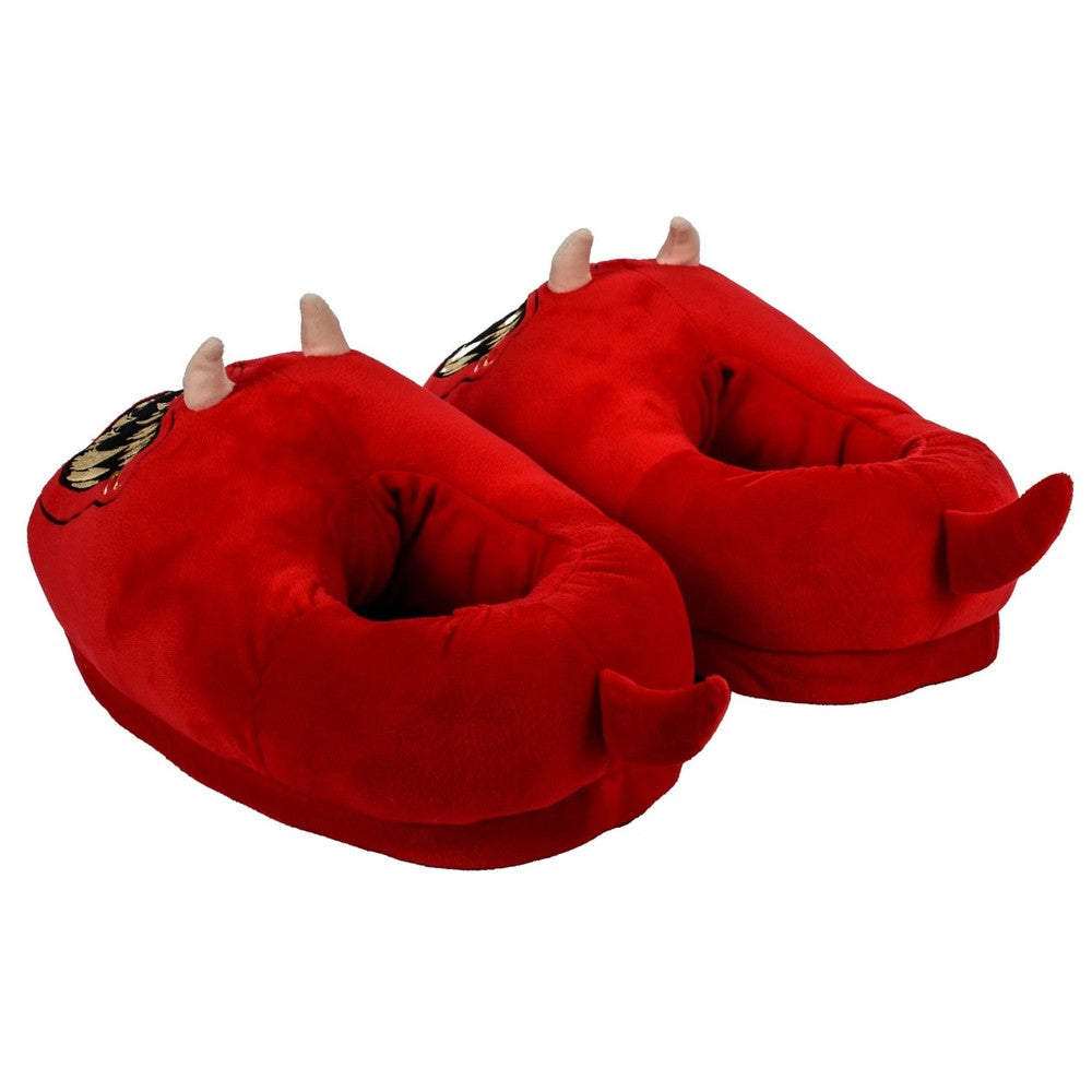 AAA Merchandise 1134829 Warhammer Red Squig Slippers
