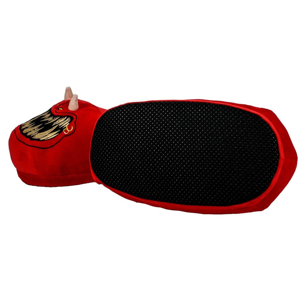 AAA Merchandise 1134829 Warhammer Red Squig Slippers