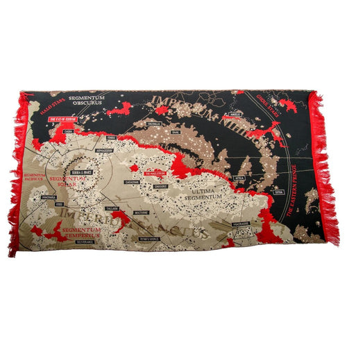 AAA Merchandise 1218407 Warhammer 40k Galaxy Blanket
