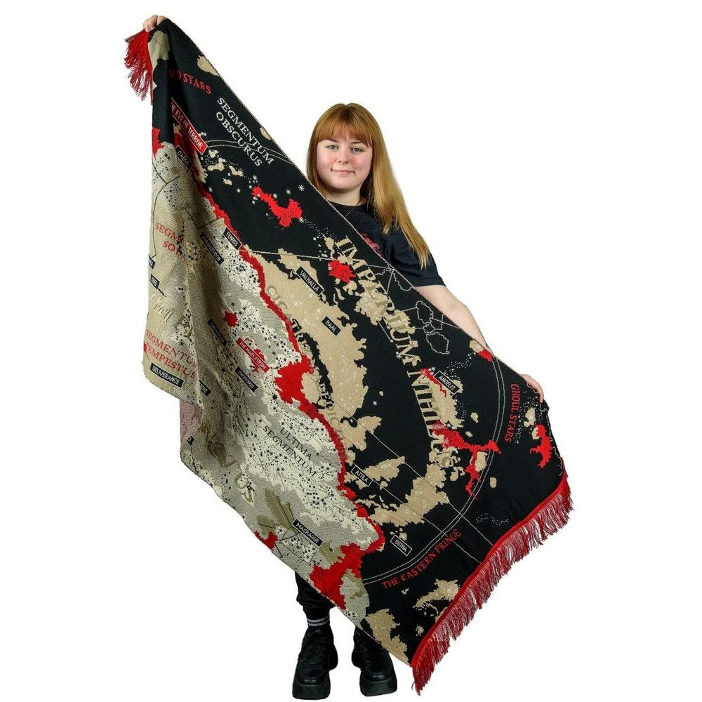 AAA Merchandise 1218407 Warhammer 40k Galaxy Blanket