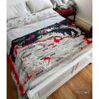 AAA Merchandise 1218407 Warhammer 40k Galaxy Blanket