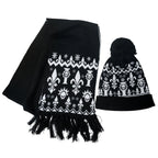 AAA Merchandise 1207805 Warhammer 40000 Adepta Sororitas Sisters of Battle Hat & Scarf