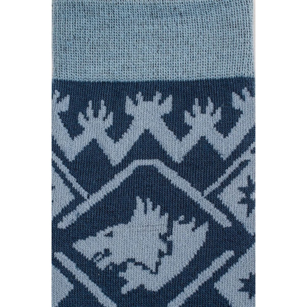 AAA Merchandise 1207807 Warhammer 40000 Space Wolves Socks