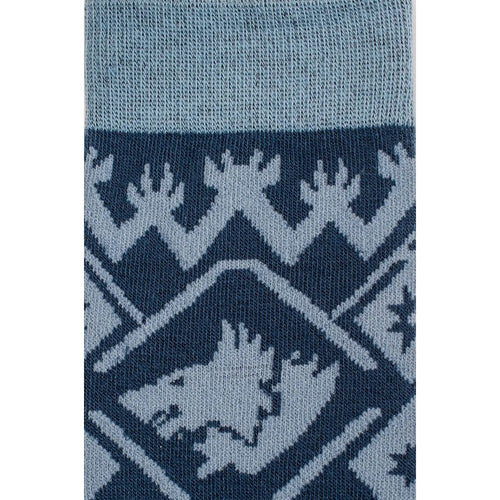 AAA Merchandise 1207807 Warhammer 40000 Space Wolves Socks