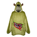 AAA Merchandise 1213734 Warhammer Nurgling Mega Hoodie