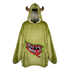 AAA Merchandise 1213734 Warhammer Nurgling Mega Hoodie