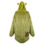 AAA Merchandise 1213734 Warhammer Nurgling Mega Hoodie