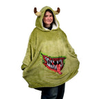 AAA Merchandise 1213734 Warhammer Nurgling Mega Hoodie