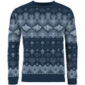 AAA Merchandise 1222459 Warhammer 40000 Space Wolves Christmas Jumper (L)