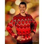 AAA Merchandise 1222466 Warhammer Age of Sigmar Soulblight Gravelords Christmas Jumper (L)