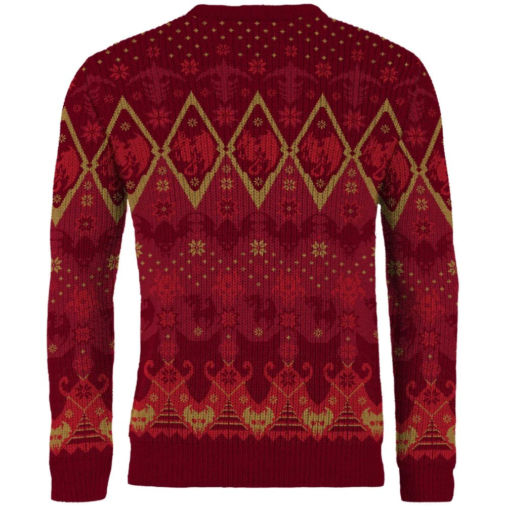 AAA Merchandise 1222468 Warhammer Age of Sigmar Soulblight Gravelords Christmas Jumper (XXL)