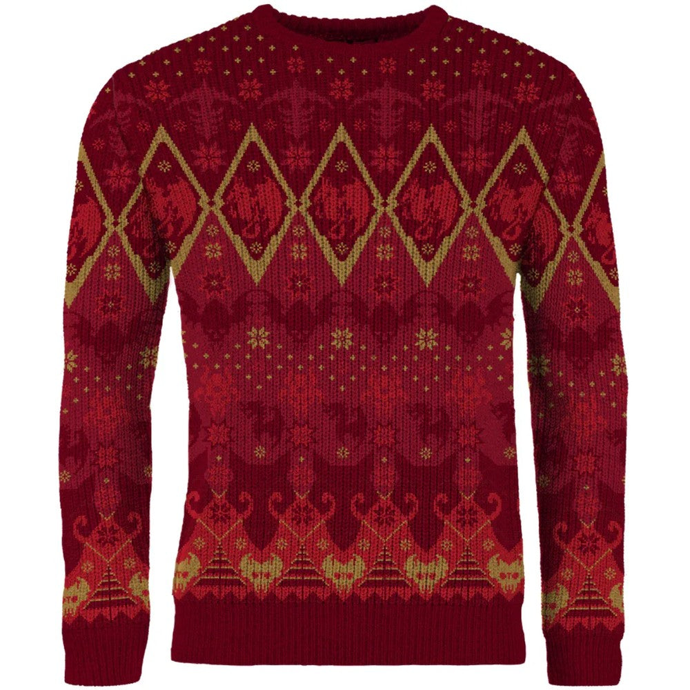AAA Merchandise 1222469 Warhammer Age of Sigmar Soulblight Gravelords Christmas Jumper (XXXL)