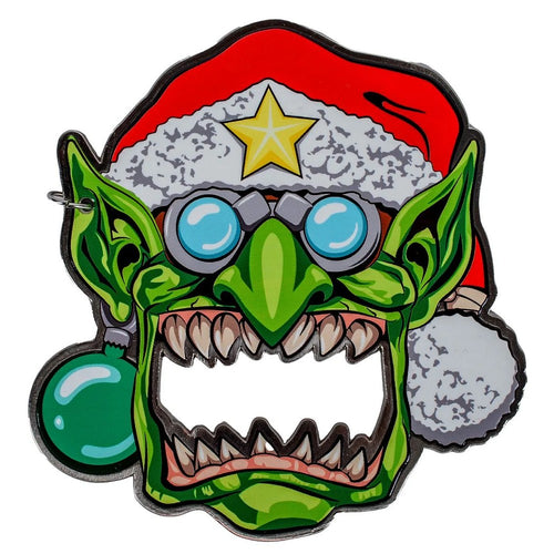 AAA Merchandise 1204469 Warhammer Gobbo Fridge Magnet Bottle Opener