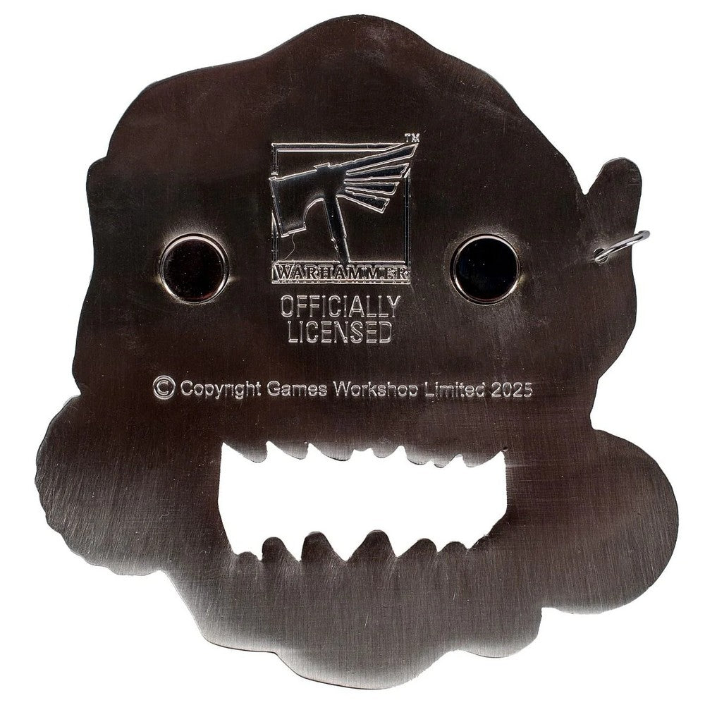 AAA Merchandise 1204469 Warhammer Gobbo Fridge Magnet Bottle Opener