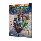 Edge Studios ESDPSAH05EN Arkham Horror RPG Setting Guide Dreams of Kingsport