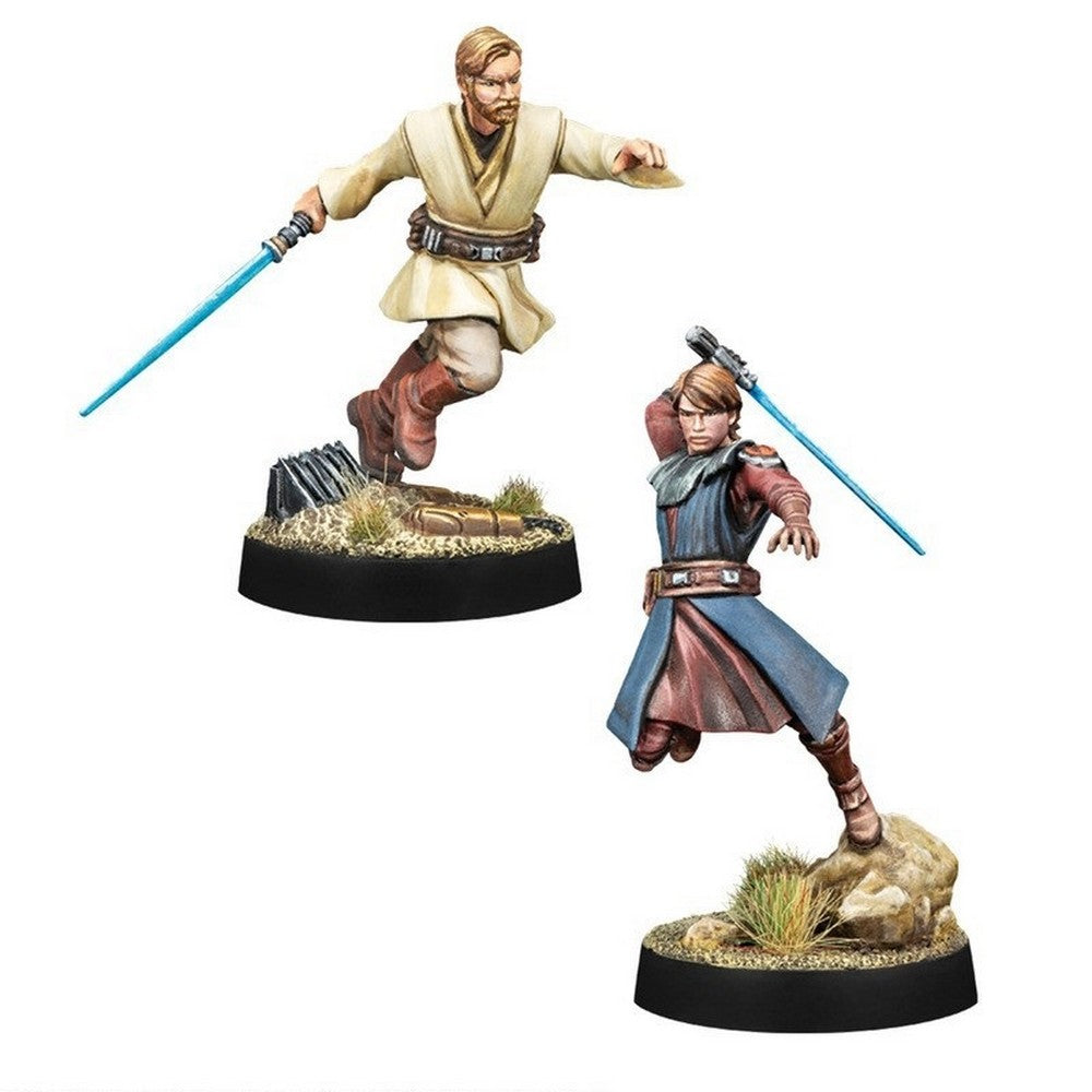 Atomic Mass Games SWQ21 Star Wars Legion Heroes of the Clone Army