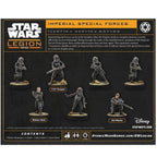 Atomic Mass Games SWQ53 Star Wars Legion Imperial Special Forces