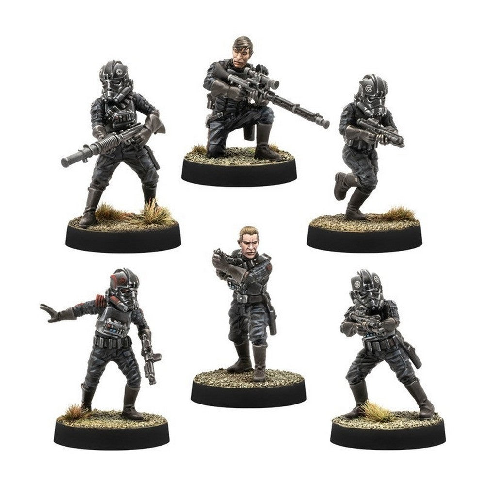 Atomic Mass Games SWQ53 Star Wars Legion Imperial Special Forces