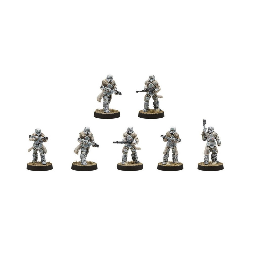 Atomic Mass Games SWQ89 Star Wars Legion Range Troopers