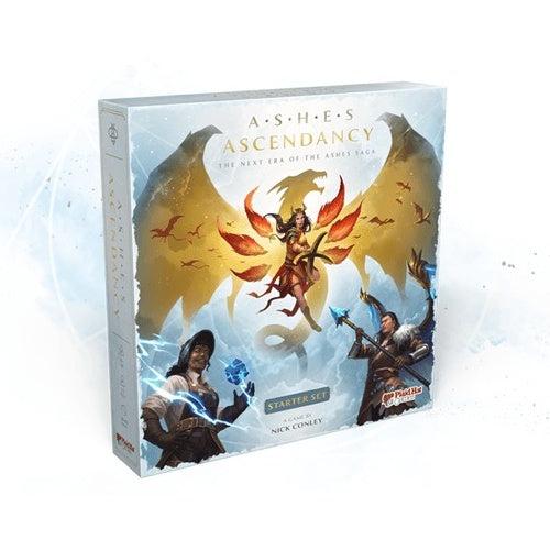 Plaid Hat Games PH4200 Ashes Ascendancy Starter Set