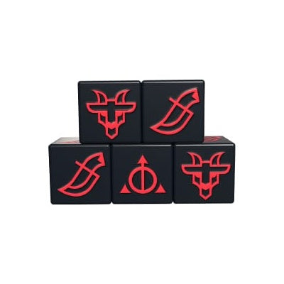 Plaid Hat Games PHP201 Ashes Ascendancy Dice Pack Ceremonial Dice