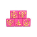 Plaid Hat Games PHP202 Ashes Ascendancy Dice Pack Charm Dice