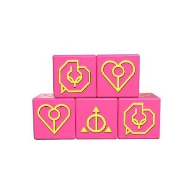 Plaid Hat Games PHP202 Ashes Ascendancy Dice Pack Charm Dice