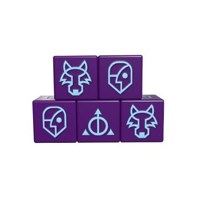 Plaid Hat Games PHP203 Ashes Ascendancy Dice Pack Illusion Dice