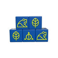 Plaid Hat Games PHP204 Ashes Ascendancy Dice Pack Natural Dice