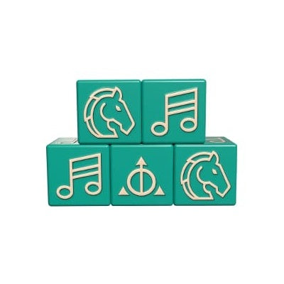 Plaid Hat Games PHP206 Ashes Ascendancy Dice Pack Sympathy Dice