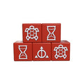 Plaid Hat Games PHP207 Ashes Ascendancy Dice Pack Time Dice