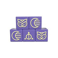 Plaid Hat Games PHP208 Ashes Ascendancy Dice Pack Astral Dice