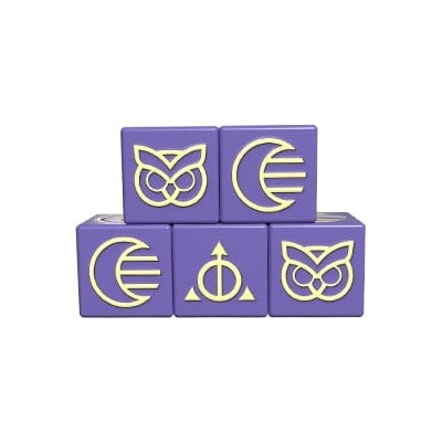 Plaid Hat Games PHP208 Ashes Ascendancy Dice Pack Astral Dice