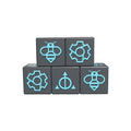 Plaid Hat Games PHP209 Ashes Ascendancy Dice Pack Artifice Dice