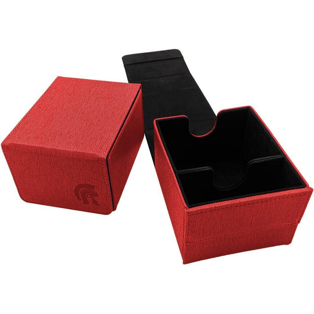 Ultra Pro LE10379 Legion Sentinel Deck Box 130 Red