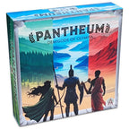 Archwood Games AWG001 Pantheum Demigods of Olympia