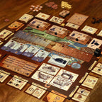 Deep Print Games PNA57823.USA Rival Cities