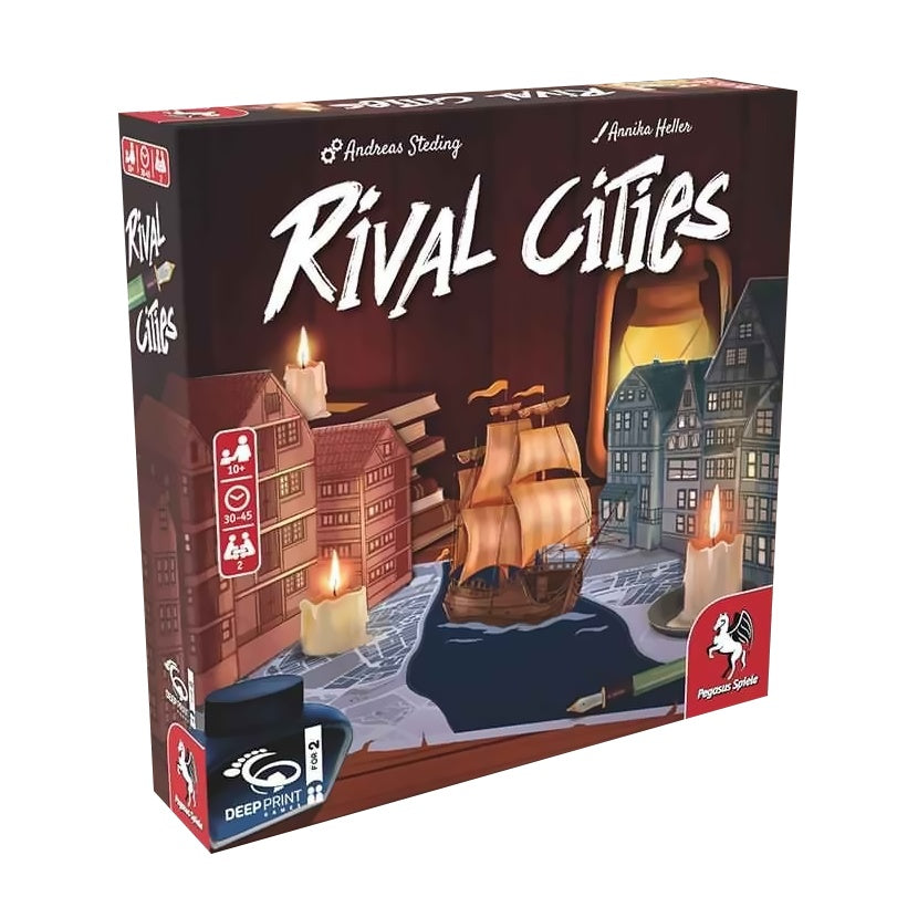 Deep Print Games PNA57823.USA Rival Cities