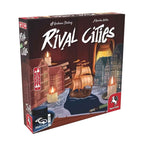 Deep Print Games PNA57823.USA Rival Cities