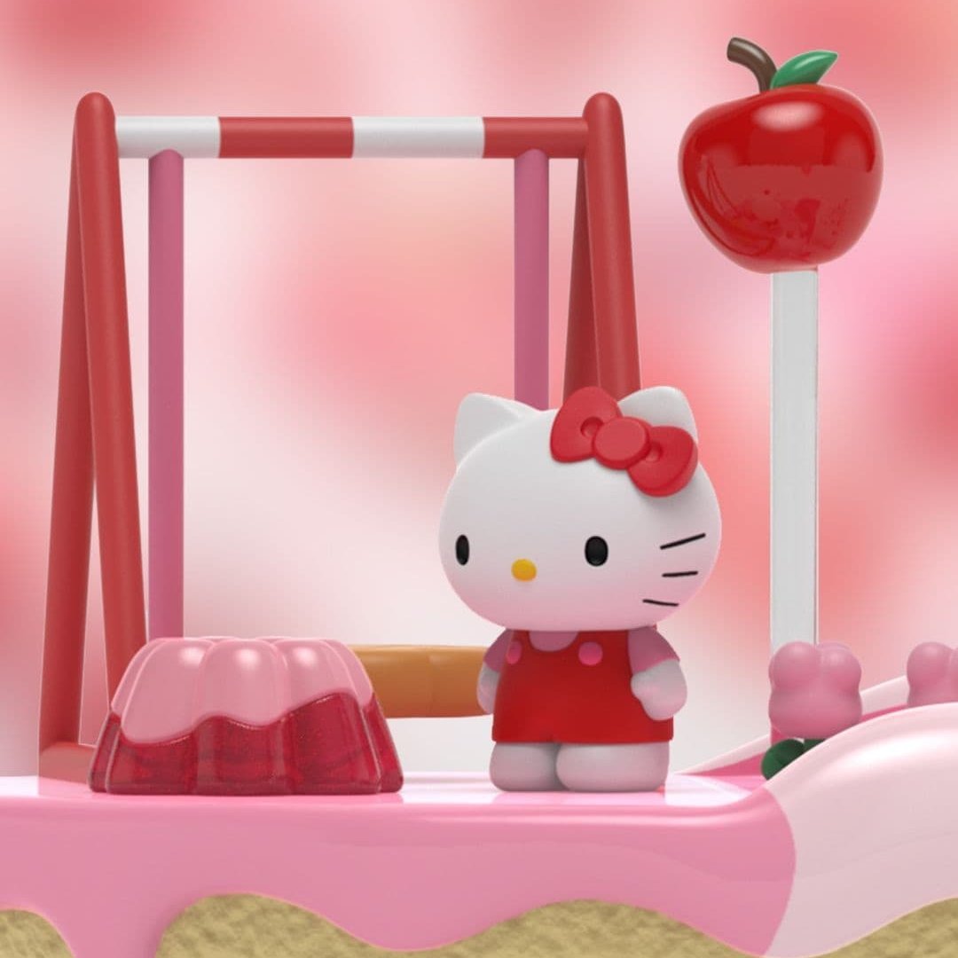 Mighty Jaxx WB24SRMJ00201 Mighty Jaxx Kandyland Sanrio Hello Kitty