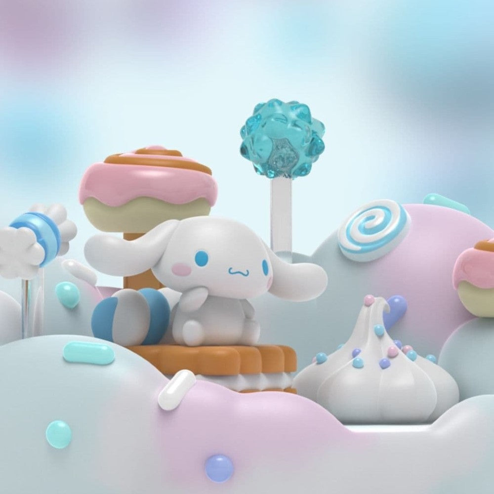 Mighty Jaxx WB24SRMJ00301 Mighty Jaxx Kandyland Sanrio Cinamoroll