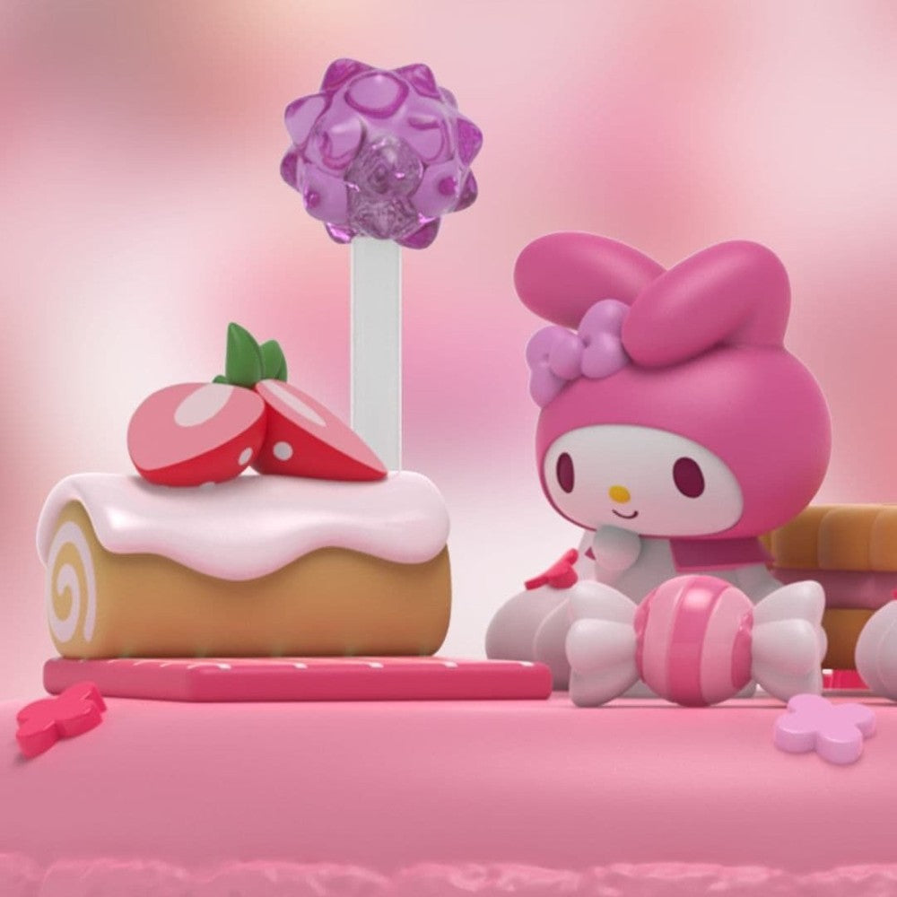 Mighty Jaxx WB24SRMJ00401 Mighty Jaxx Kandyland Sanrio My Melody