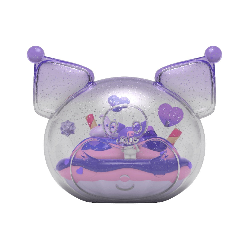 Mighty Jaxx WB24SRMJ00501 Mighty Jaxx Kandyland Sanrio Kuromi