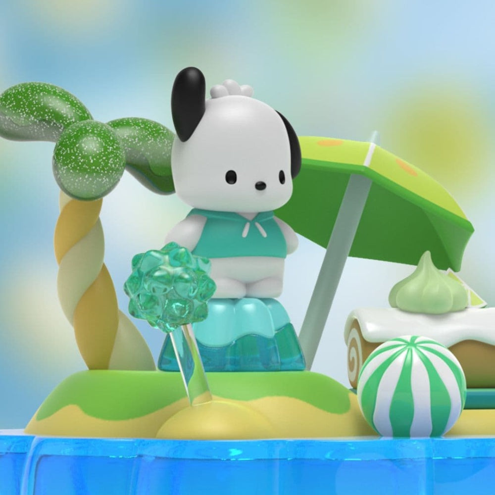 Mighty Jaxx WB24SRMJ00701 Mighty Jaxx Kandyland Sanrio Pochacco